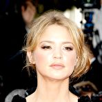Third pic of Virginie Efira shows deep cleavage at premiere in Cannes