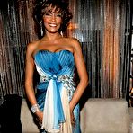 Third pic of Whitney Houston various non nude posing pics