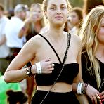 Second pic of Whitney Port shows her long legs at Coachella Music Festival