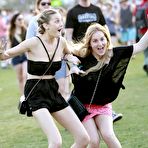 Fourth pic of Whitney Port shows her long legs at Coachella Music Festival