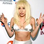 Fourth pic of Lady Gaga sexy cleavage paparazzi shots