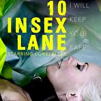 First pic of SexPreviews - Lorelei Lee bound in different positions in ten insex lane