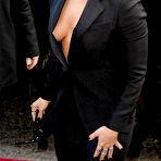 Third pic of Demi Lovato braless under jacket