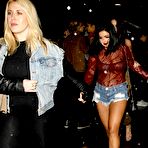 Fourth pic of Ariel Winter leaving the Peppermint Club