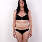 Second pic of PinkFineArt | Eva Casting MILF 1005 from Czech Casting