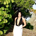 Third pic of Demi Lovato Wearing a swimsuit in St. Barts