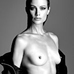 First pic of Carolyn Murphy sexy and fully nude scans