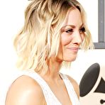 Fourth pic of Kaley Cuoco at 58th Annual Grammy Awards