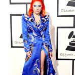 Second pic of Lady Gaga at 58th Annual GRAMMY Awards
