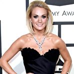 Second pic of Carrie Underwood at 58th Annual Grammy Awards