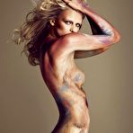 Third pic of Edita Vilkeviciute fully nude scans