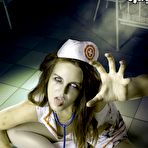 Second pic of PinkFineArt | Gogo in Dead Walking from Cosplay Erotica
