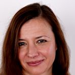 First pic of PinkFineArt | Stefanie MILF Castin 6079 from Czech Casting