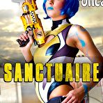 First pic of PinkFineArt | Betsie in Sanctuaire from Cosplay Erotica