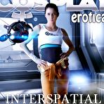 First pic of PinkFineArt | Anne in Interspatial from Cosplay Erotica