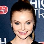 First pic of Izabella Miko legs at High Strung premiere
