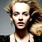 First pic of Ginta Lapina sexy fashion photosets