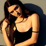 First pic of Elizabeth Elam sexy, topless and fuly nude