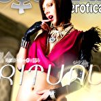 First pic of PinkFineArt | Tina Ritual Dragon Age from Cosplay Erotica