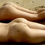 First pic of Julietta and Magdalena in Naturist Twins by Hegre-Art | Erotic Beauties