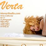 Fourth pic of PinkFineArt | Verta in White Fabric from Morey Studio