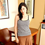 Fourth pic of Altaira in Altaira in footfetish