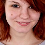 First pic of PinkFineArt | Viktorie Casting 5361 from Czech Casting