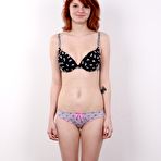 Second pic of PinkFineArt | Viktorie Casting 5361 from Czech Casting