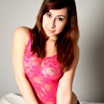 First pic of PinkFineArt | Arianna in Red Lace from Alluring Vixens