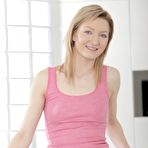 First pic of PinkFineArt | Betty Lynn in Pink Socks from Nubiles