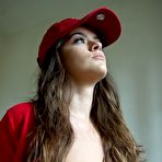 Third pic of Brook Wright Hot Sporty Brunette