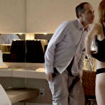 First pic of Michelle Batista in sexual scenes from O Negocio