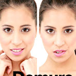 First pic of PinkFineArt | Paula Shy in Demure from Viv Thomas