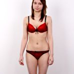 Second pic of PinkFineArt | Barbora CzechCasting 9839 from Czech Casting