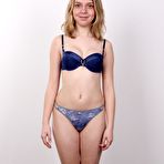 Second pic of PinkFineArt | Ivana Czech Casting 0502 from Czech Casting