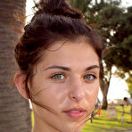 Fourth pic of Leah Gotti in Save The Snowy Plover by Zishy | Erotic Beauties