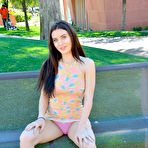 Third pic of Lana FTV Pineapple Dress Cutie / Hotty Stop