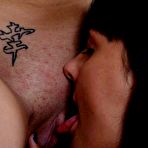 Third pic of Strapon + Nylon