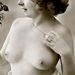 Second pic of Vintage Cuties - vintage historic hardcore antique sex retro erotica