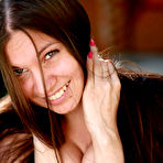 Fourth pic of PinkFineArt | Paris in Nipple Play from avErotica