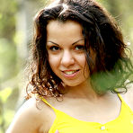 First pic of PinkFineArt | Irene in Yellow Top from avErotica