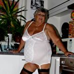 First pic of British Granny - 77 years old and a sex drive that no one man can handle. Grandmalibby is your favourite swinging granny that loves to fuck her site members