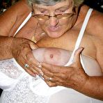 Third pic of British Granny - 77 years old and a sex drive that no one man can handle. Grandmalibby is your favourite swinging granny that loves to fuck her site members