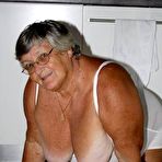 Fourth pic of British Granny - 77 years old and a sex drive that no one man can handle. Grandmalibby is your favourite swinging granny that loves to fuck her site members