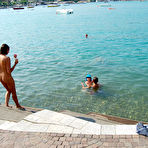 Second pic of Nude in Public - Public Nudity - Naked In Public - Outdoor - Exhibtionism - Flashing - NIP-Activity.com