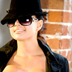 First pic of Eva Angelina Cool Hat on a Hot Body