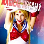 First pic of PinkFineArt | Angela in Magical Dreams from Cosplay Erotica