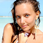 Fourth pic of PinkFineArt | Mango A Tanned Beach from Met-Art