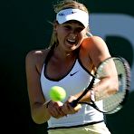 Fourth pic of Sexy Tennis