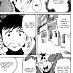 Second pic of If you do, your sex appeal will definitely increase  Big Tits Comics - Men has never forgotten his first love, sexy girl ...the beautiful half-British, half-Japanese girl with snowy white skin, shining golden hair, ripe breasts, and a pair of mysterious blue eyes. PICTURES